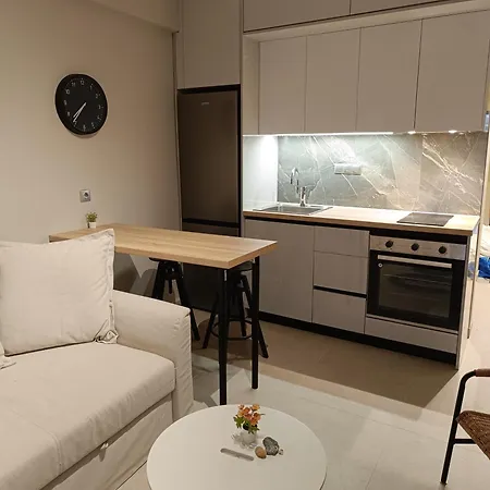 Apartment Ioana Siviri