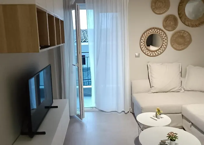 Apartmán Ioana Siviri